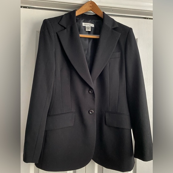 Stunning Black Blazer - Picture 1 of 3